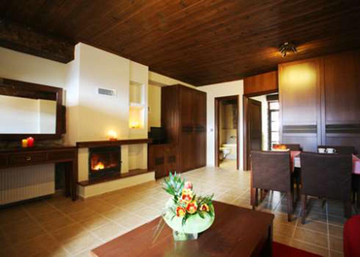 Chalet Christantoni Elati  Exterior photo